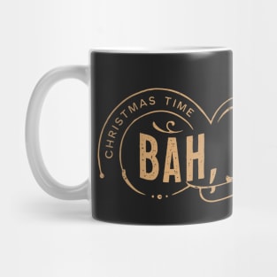 Bah Humbug! For the Christmas Haters Mug